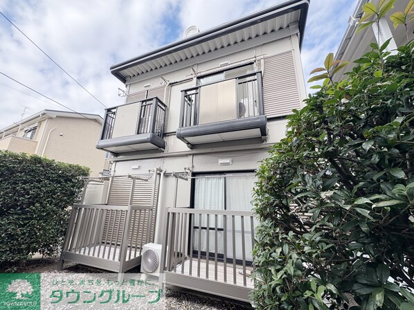 ペアハイツAの物件内観写真